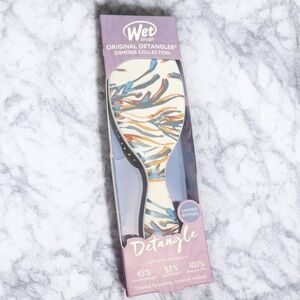 Wet Detangle Multicolor Hair Brush